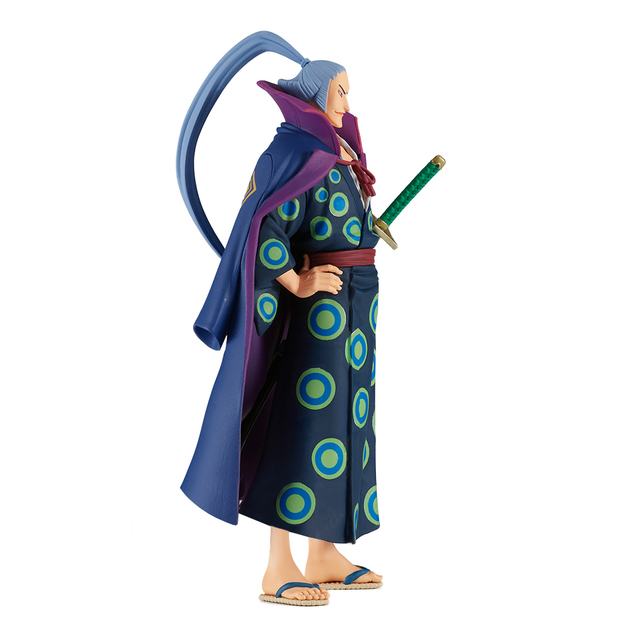 Bandai Banpresto One Piece - DXF The Grandline Men Extra Denjiro Figura