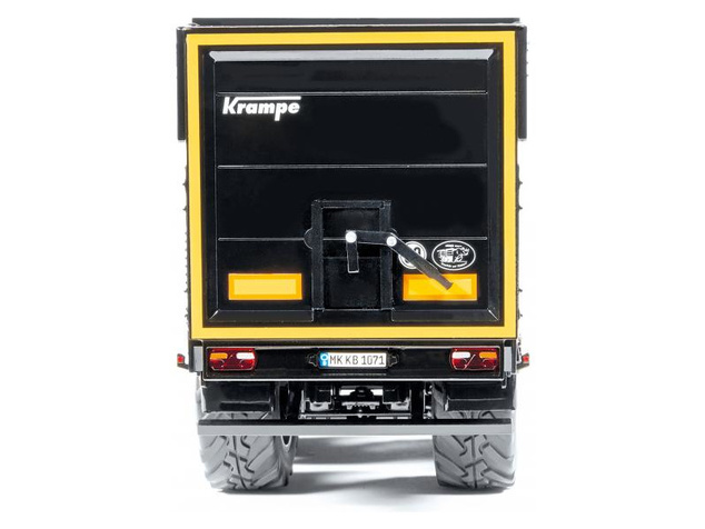 Wiking Krampe SB II 30/1070 1:32 sivý