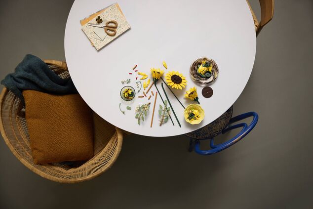 LEGO® Botanicals 11502 Sonnenblumenstrauß
