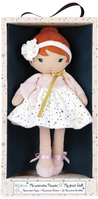 Kaloo Tendresse Látková bábika Valentine 32 cm