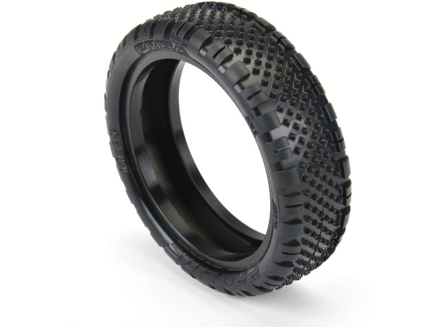 Pro-Line pneu 2.2" Prism CR4 Carpet 2WD predný (2)