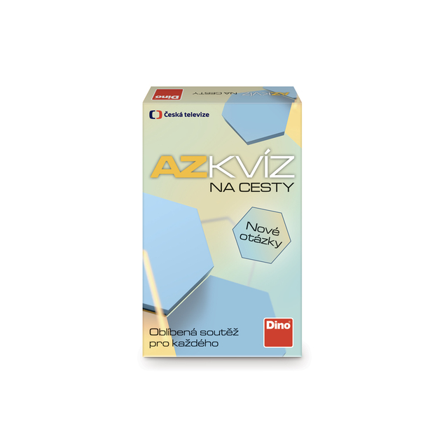Az kvíz na cesty – Nové otázky