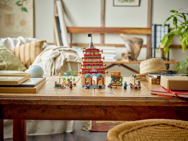 LEGO® One Piece 75638 Bitka v Arlongovom parku