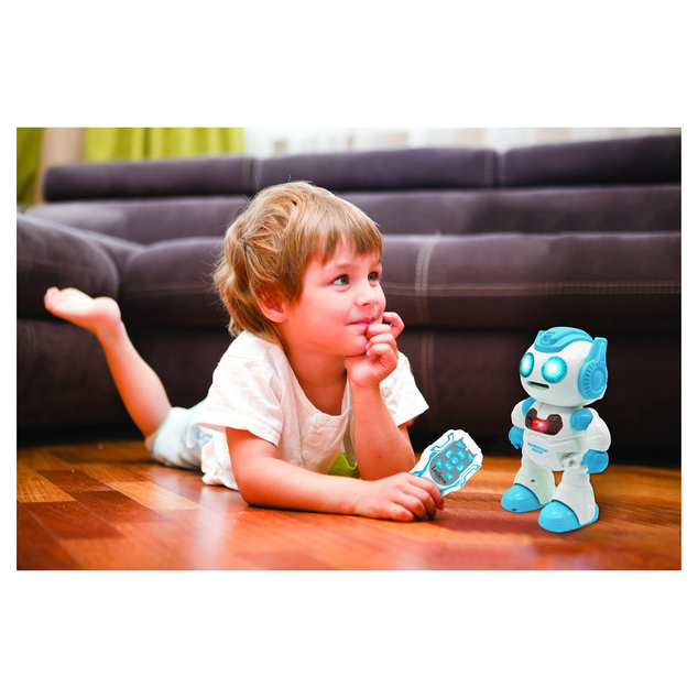 Lexibook Roboter Powerman Shoot