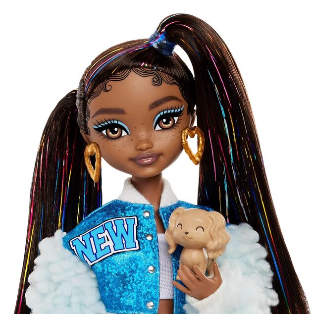 Barbie Dream Besties bábika - BROOKLYN