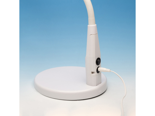 Lightcraft stolný USB LED lampa ohybná