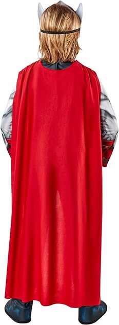 AVENGERS Thor detský kostým veľkosť (138 cm)
