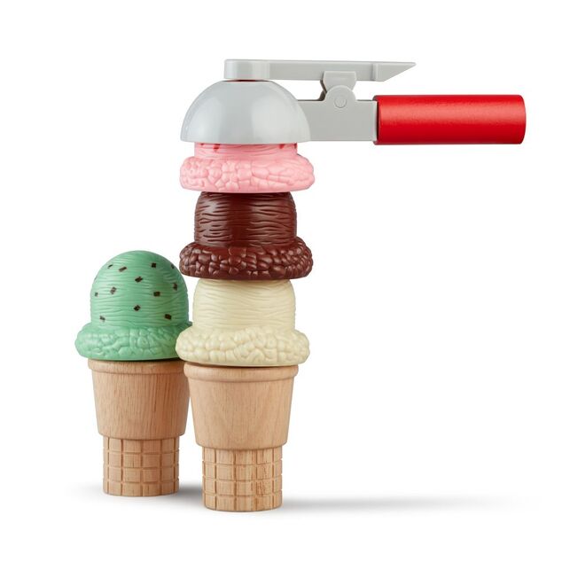 Melissa &amp; Doug Kopčeková zmrzlina súprava