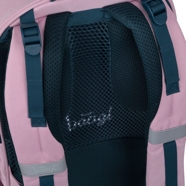 BAAGL Školski ruksak Skate Rose GRS