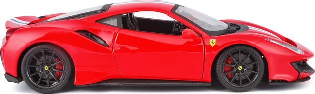 Bburago 1:24 Ferrari  TOP 488 Pista (red)