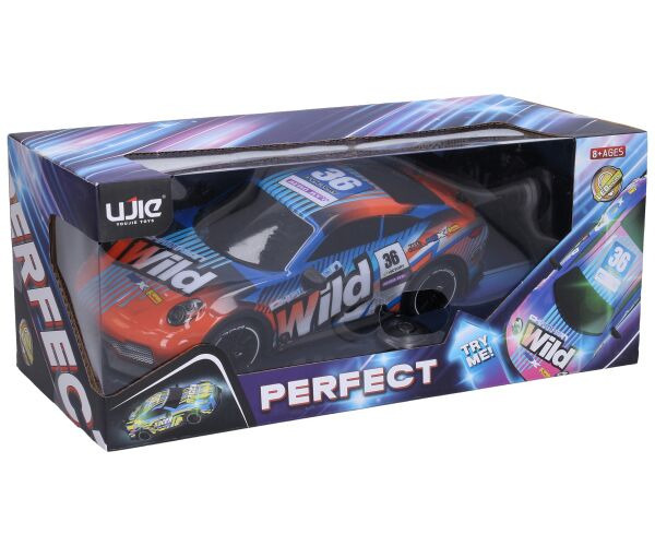 RC auto Wild svietiace na diaľkové ovládanie 26 cm