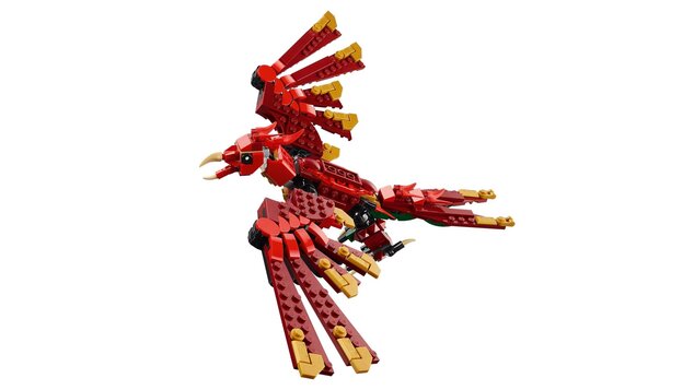 LEGO® Creator 3 v 1 31161 Stredoveký drak