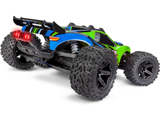Traxxas LED osvetlenie kompletné (pre 4WD Rustler)