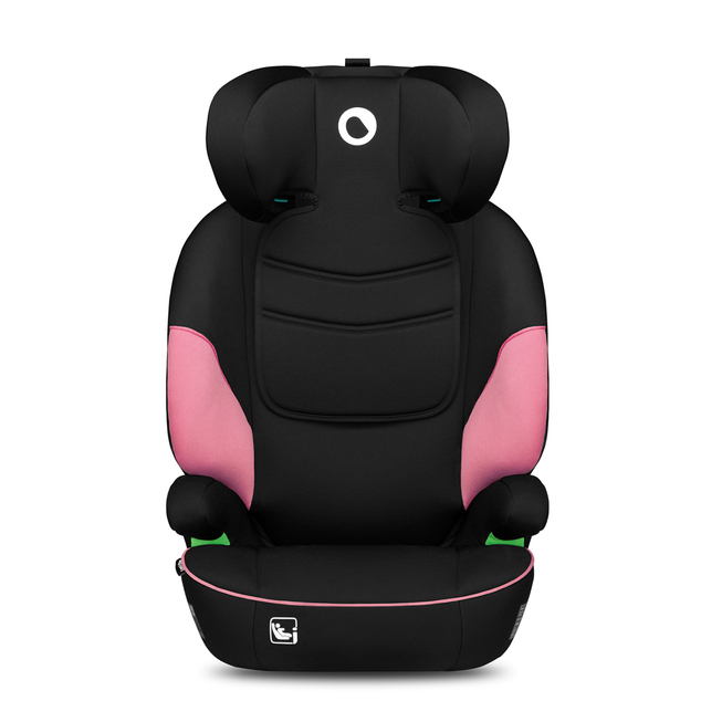 Lionelo Autosedačka Lars i-Size (100-150 cm) Pink Baby
