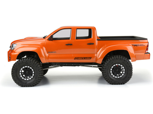 Pro-Line karosszéria 1:10 Toyota Tacoma TRD 2015 (lánctalpas 313 mm)