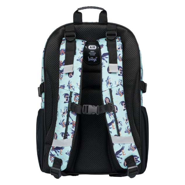 Schulrucksack Core Harry Potter Phantastische Tierwesen