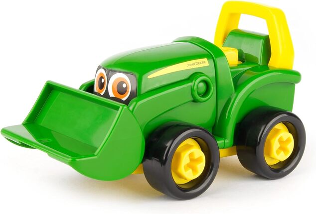 JD Kids John Deere Skrutkovací kamarát - traktor Bonnie 27 cm