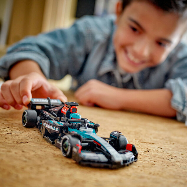 LEGO® Speed Champions 77244 Voiture de course Mercedes-AMG F1® W15