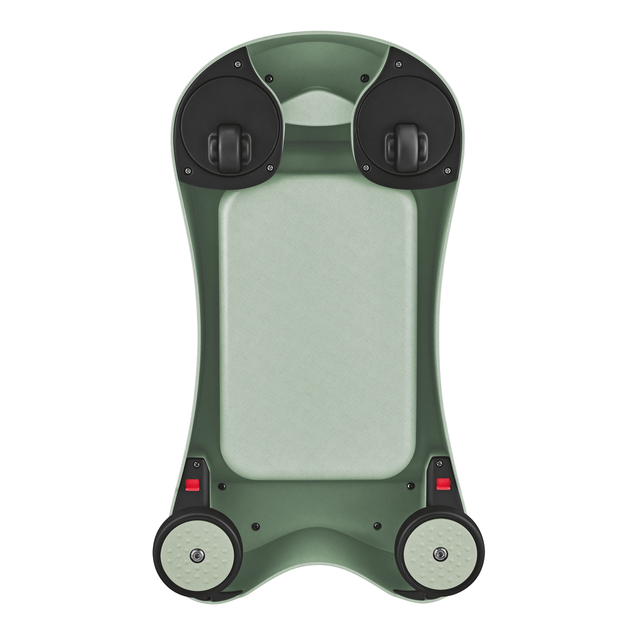 Globber Chodítko 2 v 1 WALK N'ROLL Ecologic Pistachio