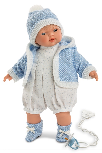Llorens P33-295 oblečenie pre bábiku veľkosti 33 cm