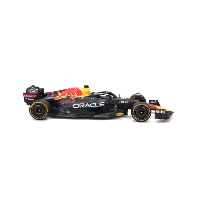 Bburago 1:24 Formula F1 Oracle Red Bull Racing RB18(2022) nr.1 Max Verstappen with driver