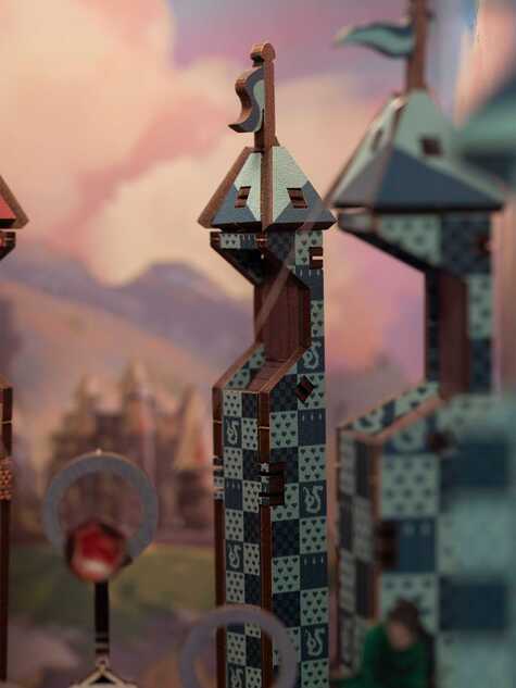 Tiny Adventures REVELL 00532 - Quiddich Field - Harry Potter