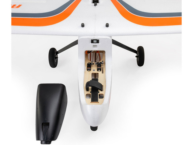 Hobbyzone AeroScout S 2 1.1m SAFE RTF Basic, RealFlight