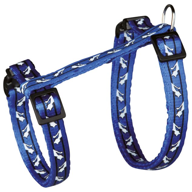 Postroj Trixie nastaviteľný s ozdobou