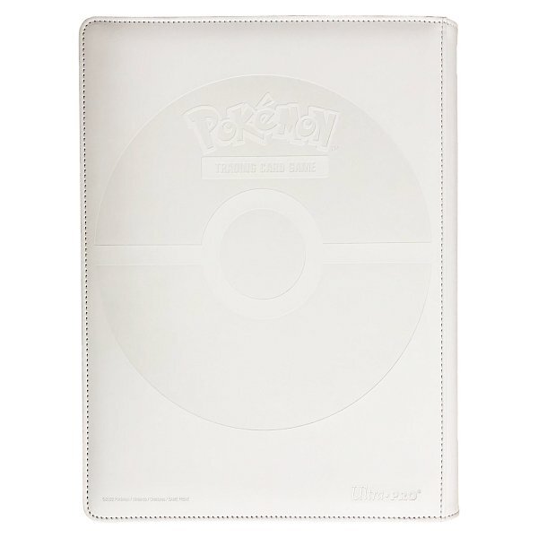 Pokemon UP: Elite Series - Arceus PRO-Binder Album con rilegatura a 9 tasche