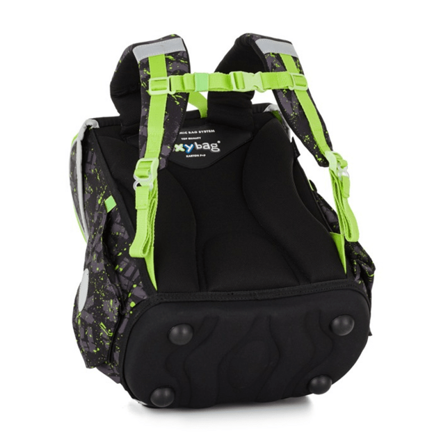 Zaino scolastico PREMIUM Gamer