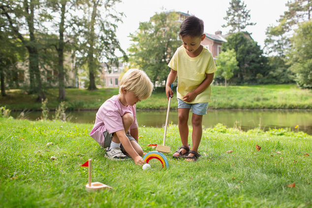 BS Toys Golfový set