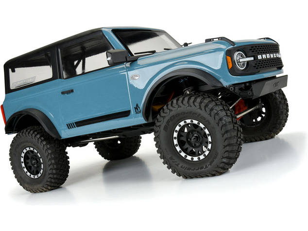 Pro-Line karoséria 1:10 Ford Bronco 2021 (rázvor 290mm)