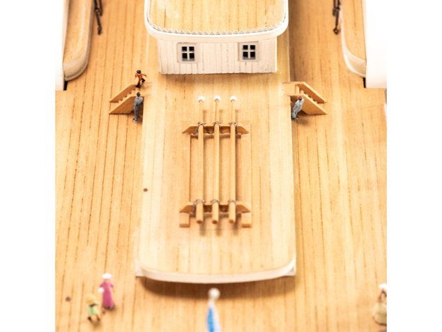 AMATI Robert E. Lee 1870 1:150 kit