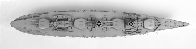 Model Kit loď 9040 - Battleship "Sevastopol" (1:350)
