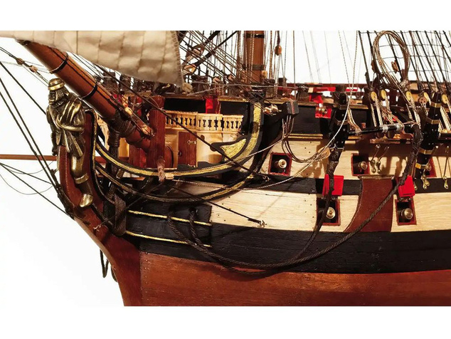 OCCRE Montañés 1:70 kit
