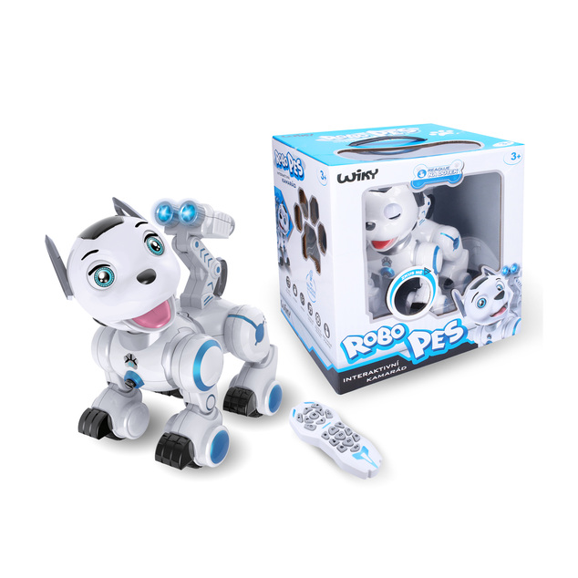 Robo-dog RC