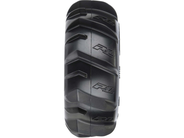 Pro-Line koleso 2.2/3.0", pneu Dumont, disk Raid H12 čierny (2)