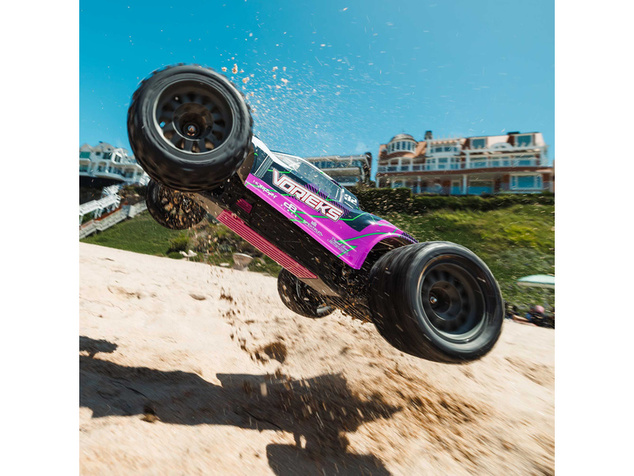 Arrma Vorteks Mega 550 1:10 RTR oranžová