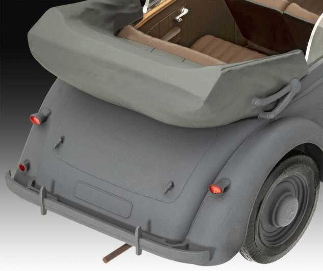 ModelSet auto 63354 - Typ 320 (W142) Kabriolet (1:35)