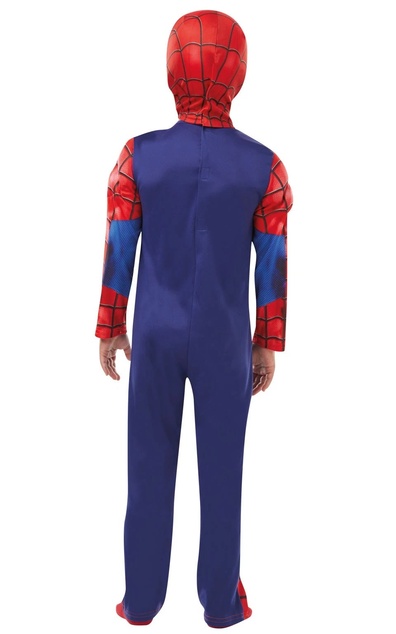 Karnevalový kostým Spiderman Deluxe - vel. M
