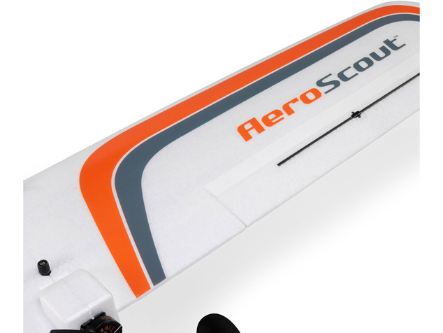 Hobbyzone AeroScout S 2 1.1m SAFE BNF Basic