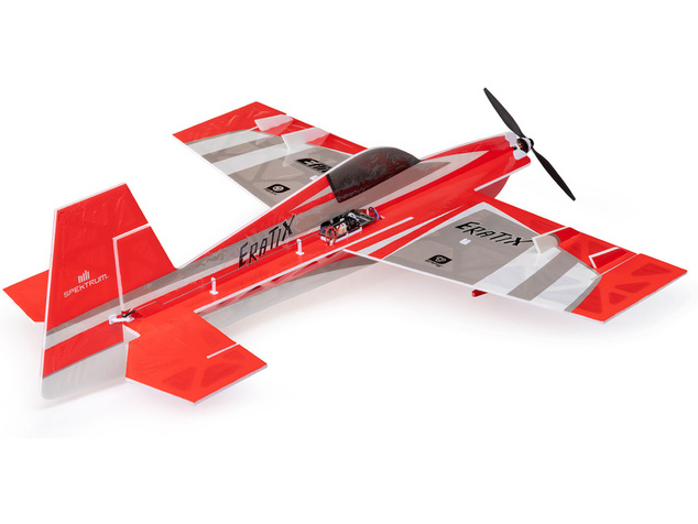 E-flite UMX Eratix 0.45m 3D FF AS3X+ SAFE Select BNF Basic