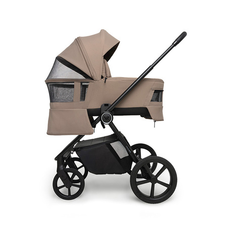 MUUVO Kombikinderwagen Muuvo One 2in1 Praline