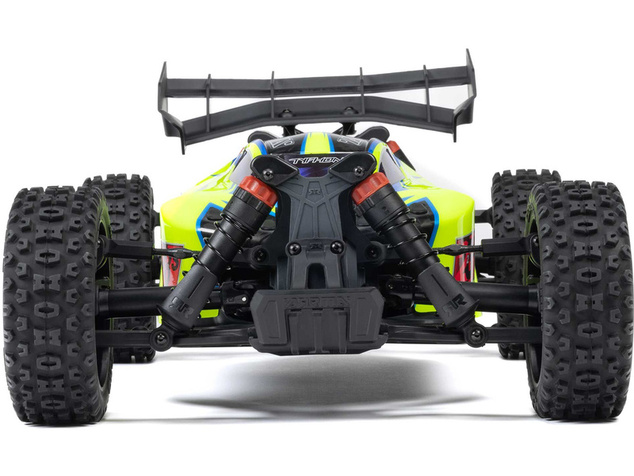 Arrma 1/8 Typhon 223S BLX 4WD RTR DSC Modrá