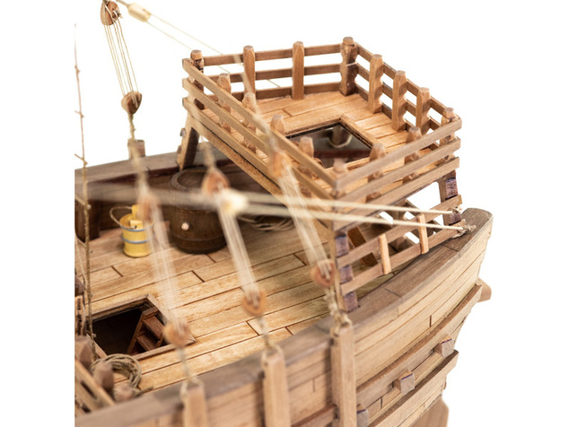 AMATI Coca - Karacke 15. storočie 1:60 kit