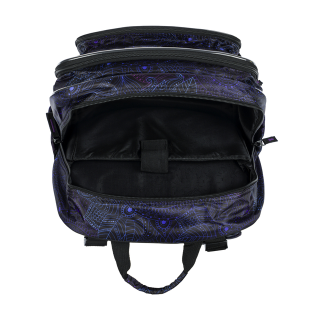 BAAGL SADA 3 Kubik Zen: Rucksack, Waschbeutel, Tasche