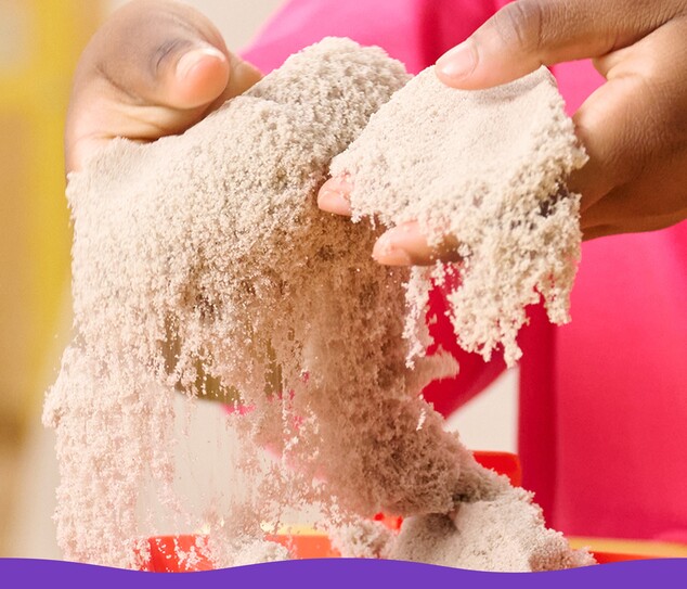 Kinetic Sand prvá farma hracia sada