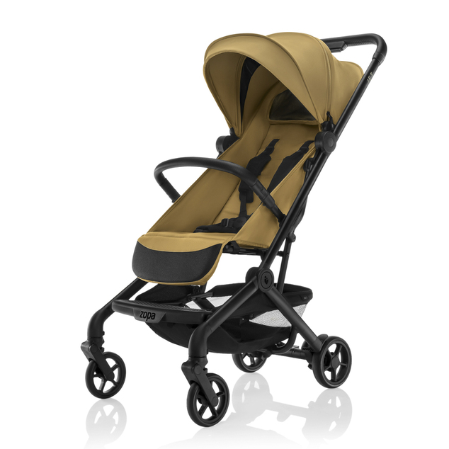 Sportovní kočárek Jet + kufřík Pack&amp;Ride Zdarma, Kodi Bronze