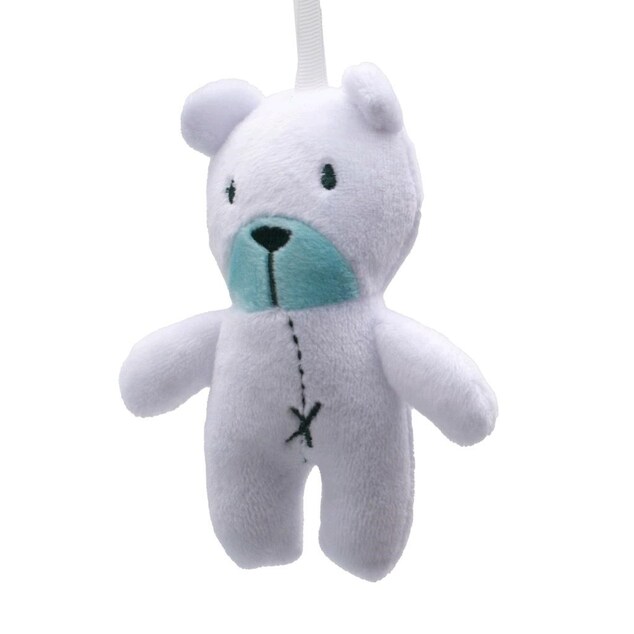 Transat à bascule pour enfants NEW BABY TEDDY PLUS avec vibration