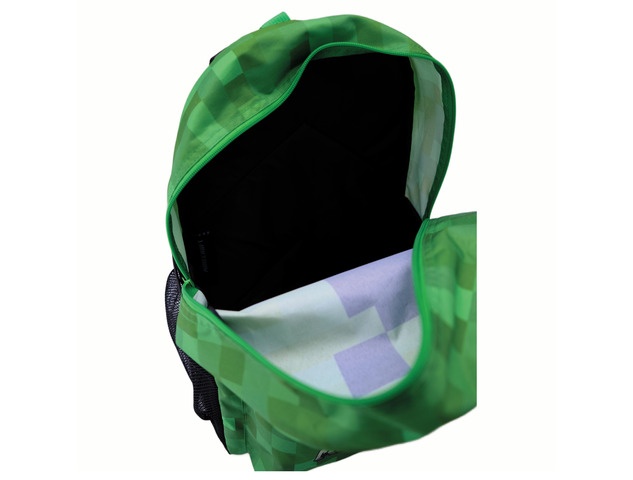 Minecraft batoh Creeper